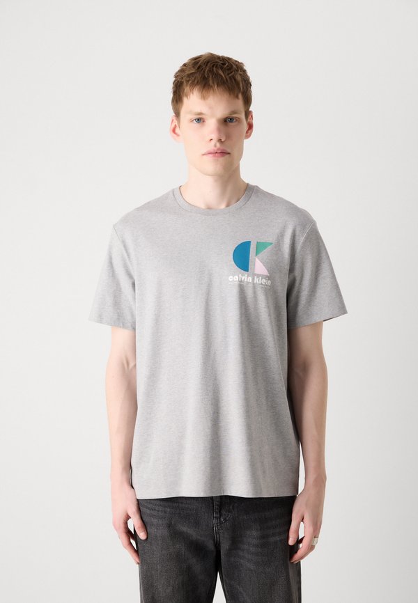 Calvin Klein Jeans BAUHAUS LOGO GRAPHIC