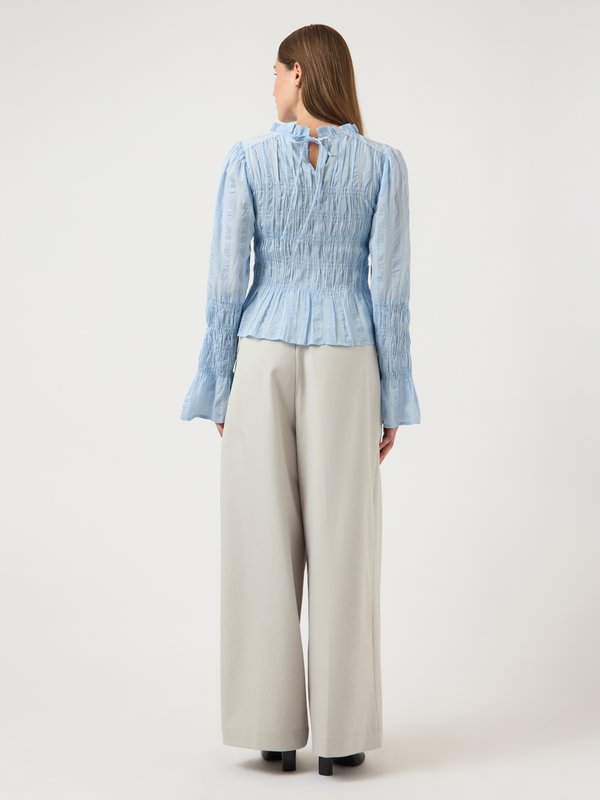 YAS YASRAVA SMOCK