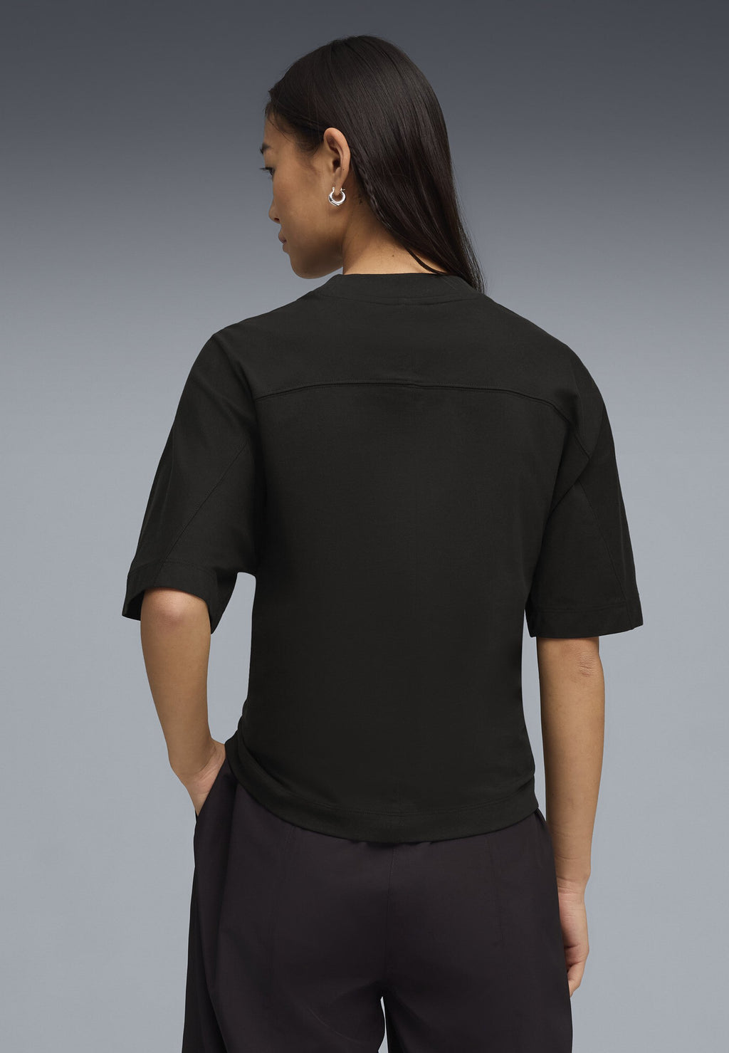Puma DARE TO FITTED WAIST TEE