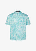 s.Oliver HEMD - Shirt - türkis