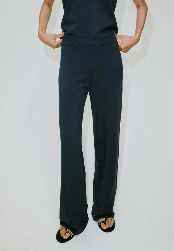 Mango ADULT - Trousers - grey