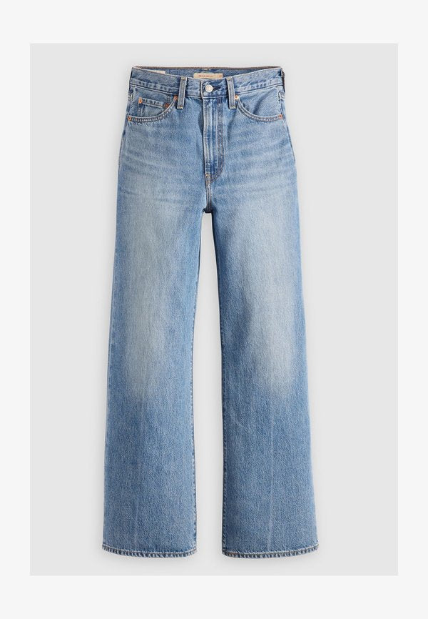 Levi's® RIBCAGE WIDE LEG - Wide Leg - not the same