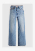 Levi's® RIBCAGE WIDE LEG - Wide Leg - not the same