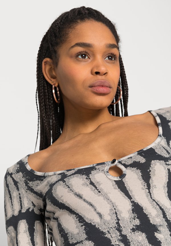 Even&Odd FLARED SLEEVES DRESS 2 pack