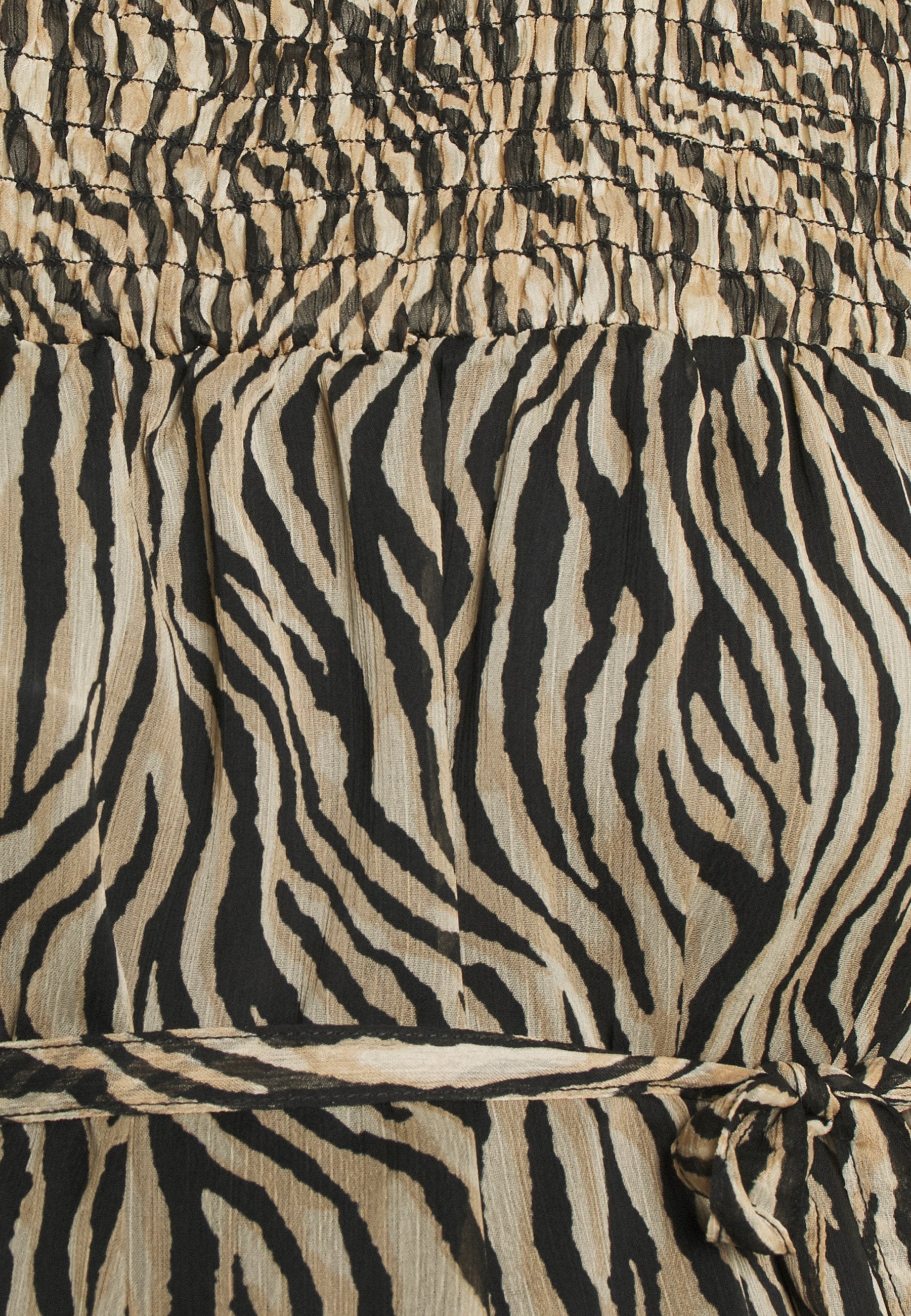 Supermom DRESS ZEBRA