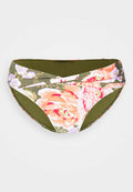 Seafolly PARADISE GARDEN TWIST BAND MINI HIPSTER