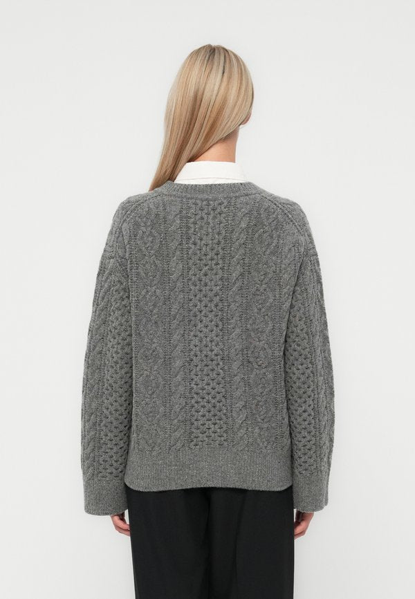 Selected SLFNELLY O NECK