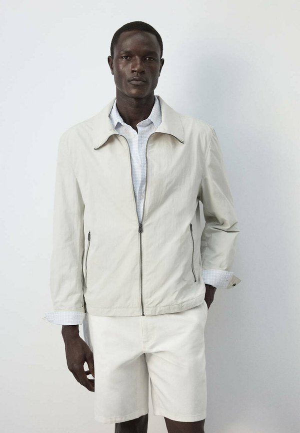 Mango ADULT - Light jacket - beige