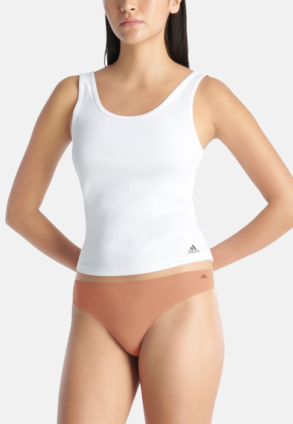 adidas Sportswear 3 PACK - Thong - assorted