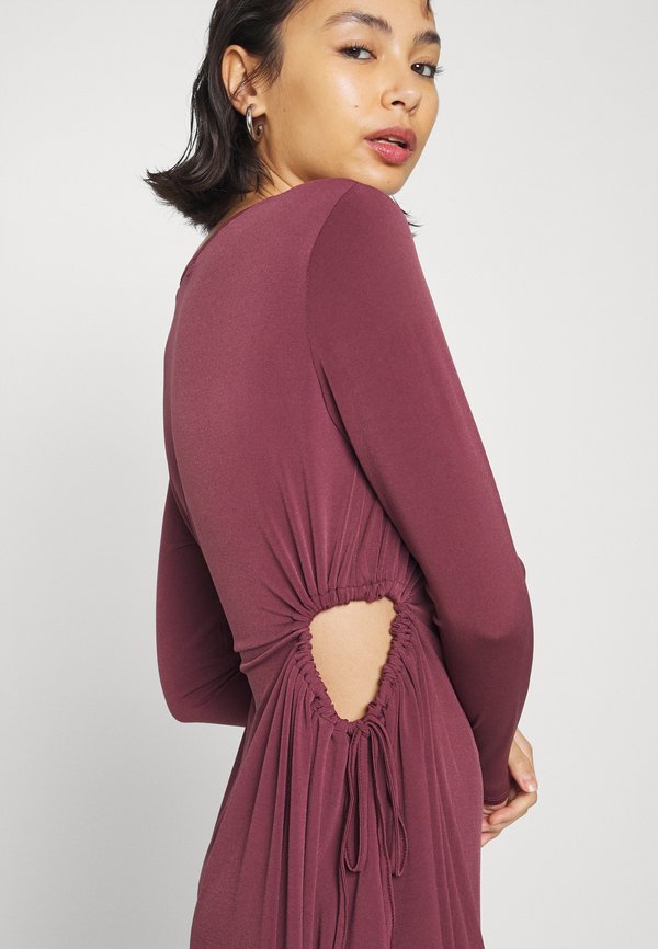 Glamorous Petite CUT OUT SIDE MINI DRESS