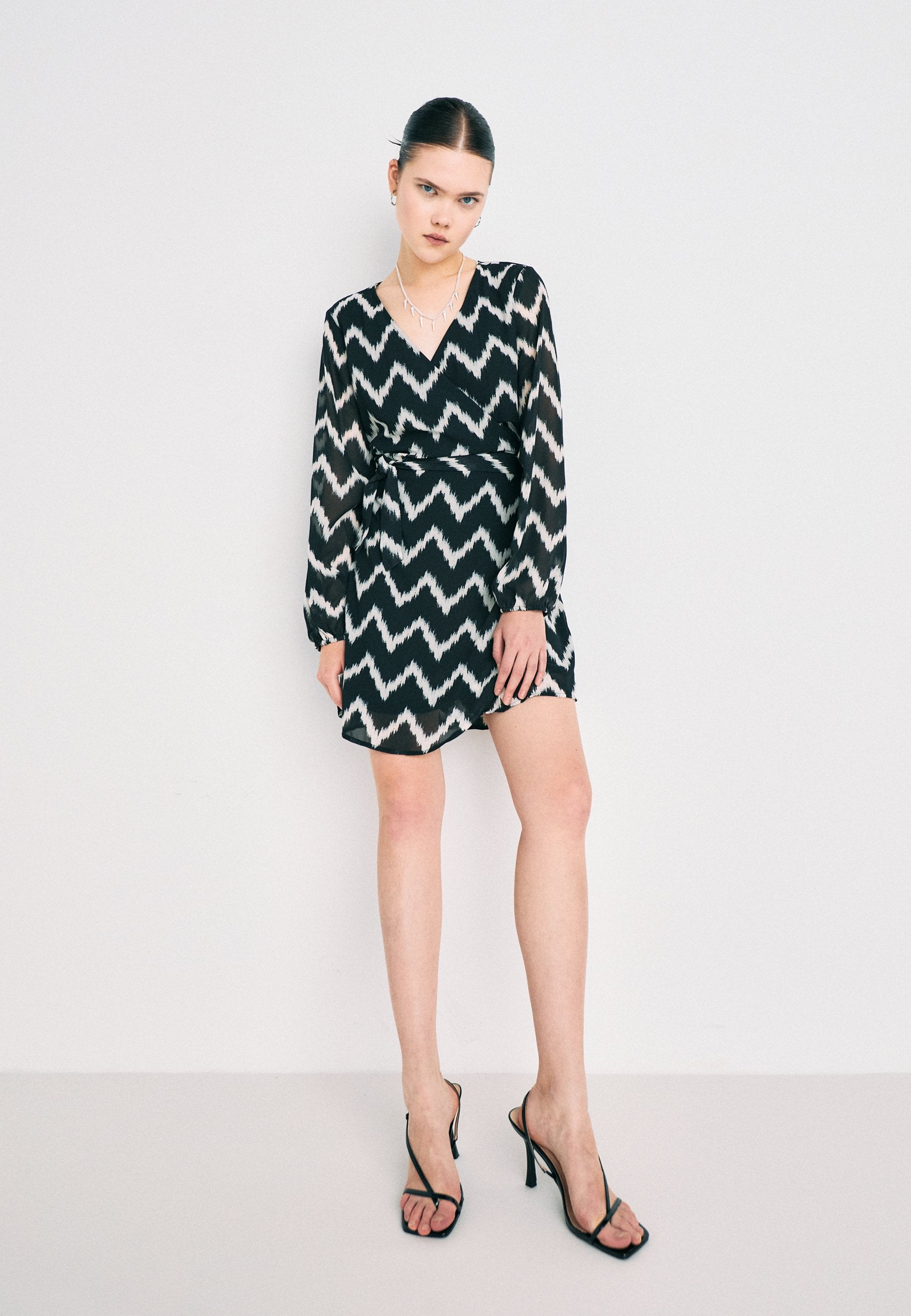 ONLY ONLZANDELLA LIFE WRAP DRESS