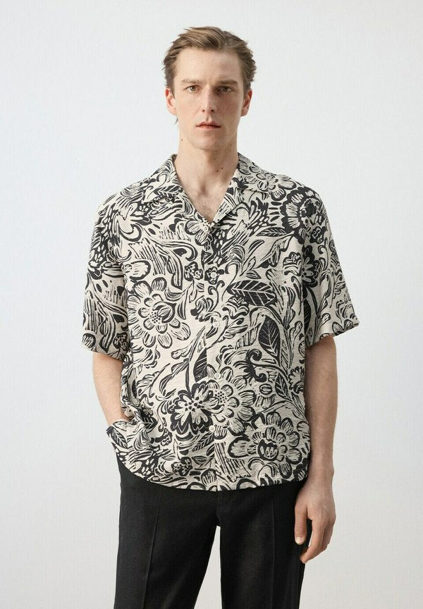 Mango ADULT - Shirt - beige
