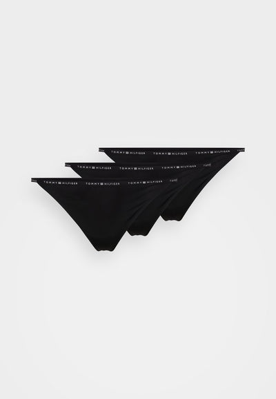 Tommy Hilfiger MULTI SHAPE BOTTOM 3 PACK
