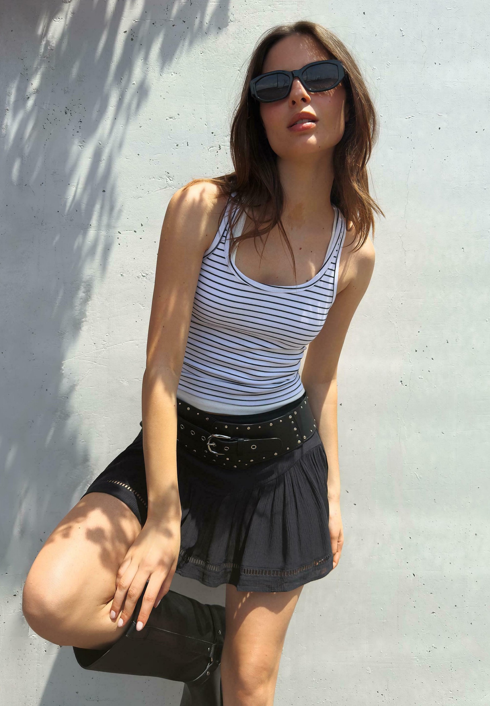 Bershka TEXTURED