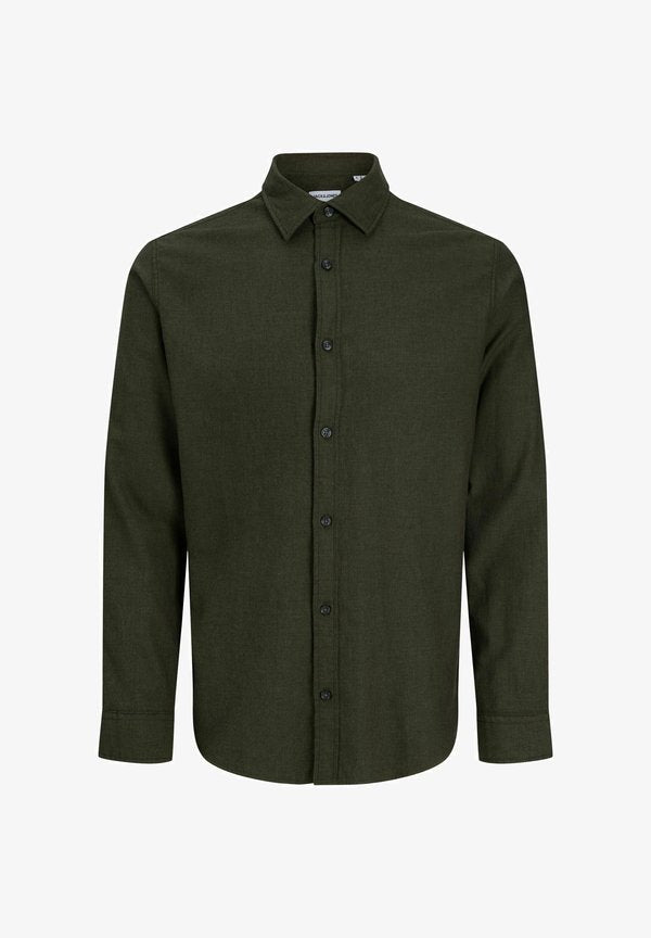 Jack & Jones SHIRT SHIRT PLUS SIZE - Shirt - rosin