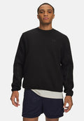 Under Armour UNSTOPPABLE FLEECE - Sweatshirt - ultimate black