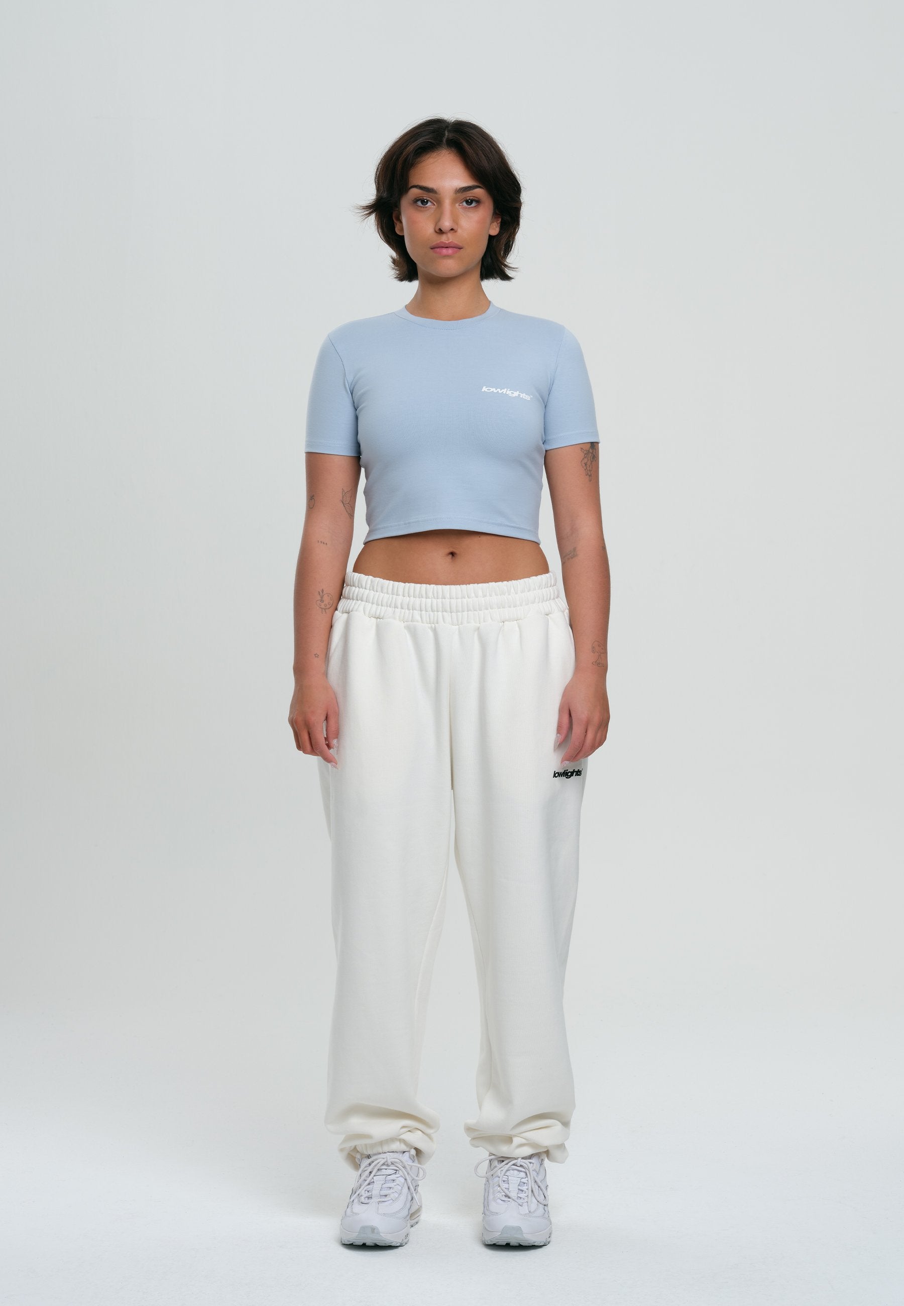 LOW LIGHTS STUDIOS® BASIC BABY TEE