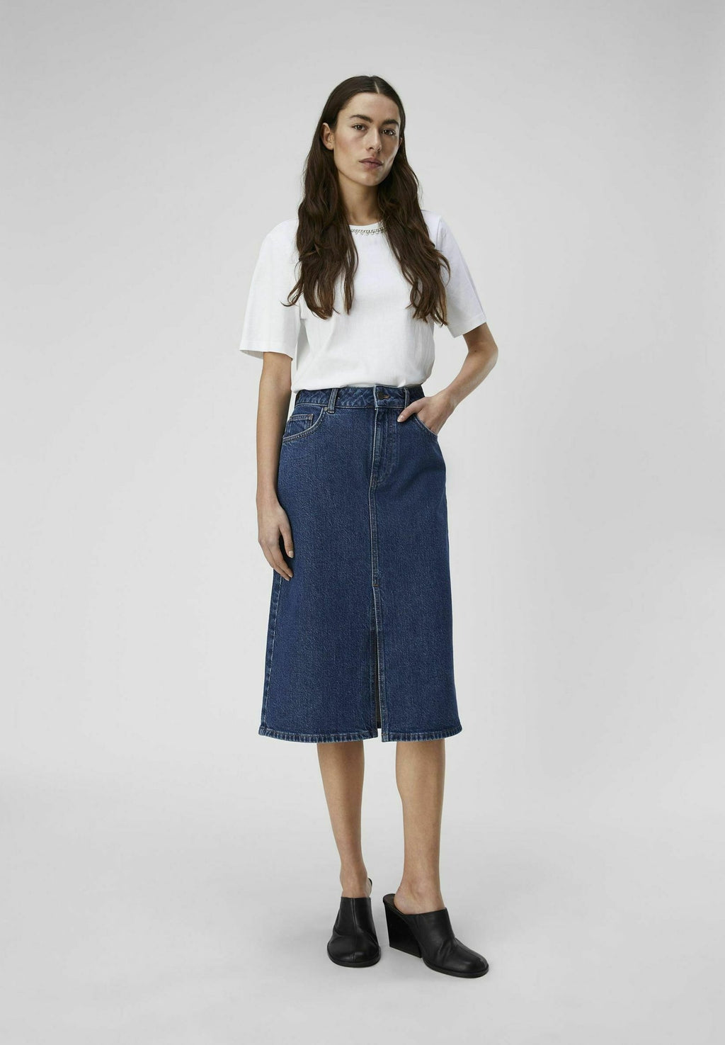 Object Midi Denim