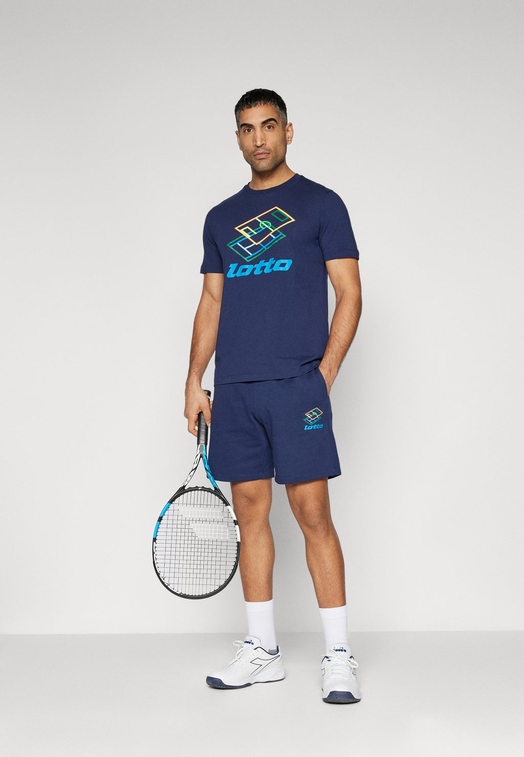 Lotto SWEATSHORTS