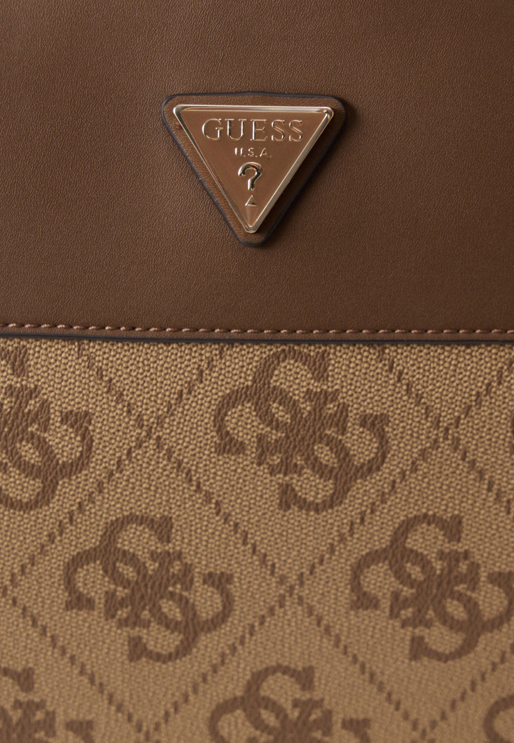 Guess MELINDA LOGO DELUXE DOME TOTE