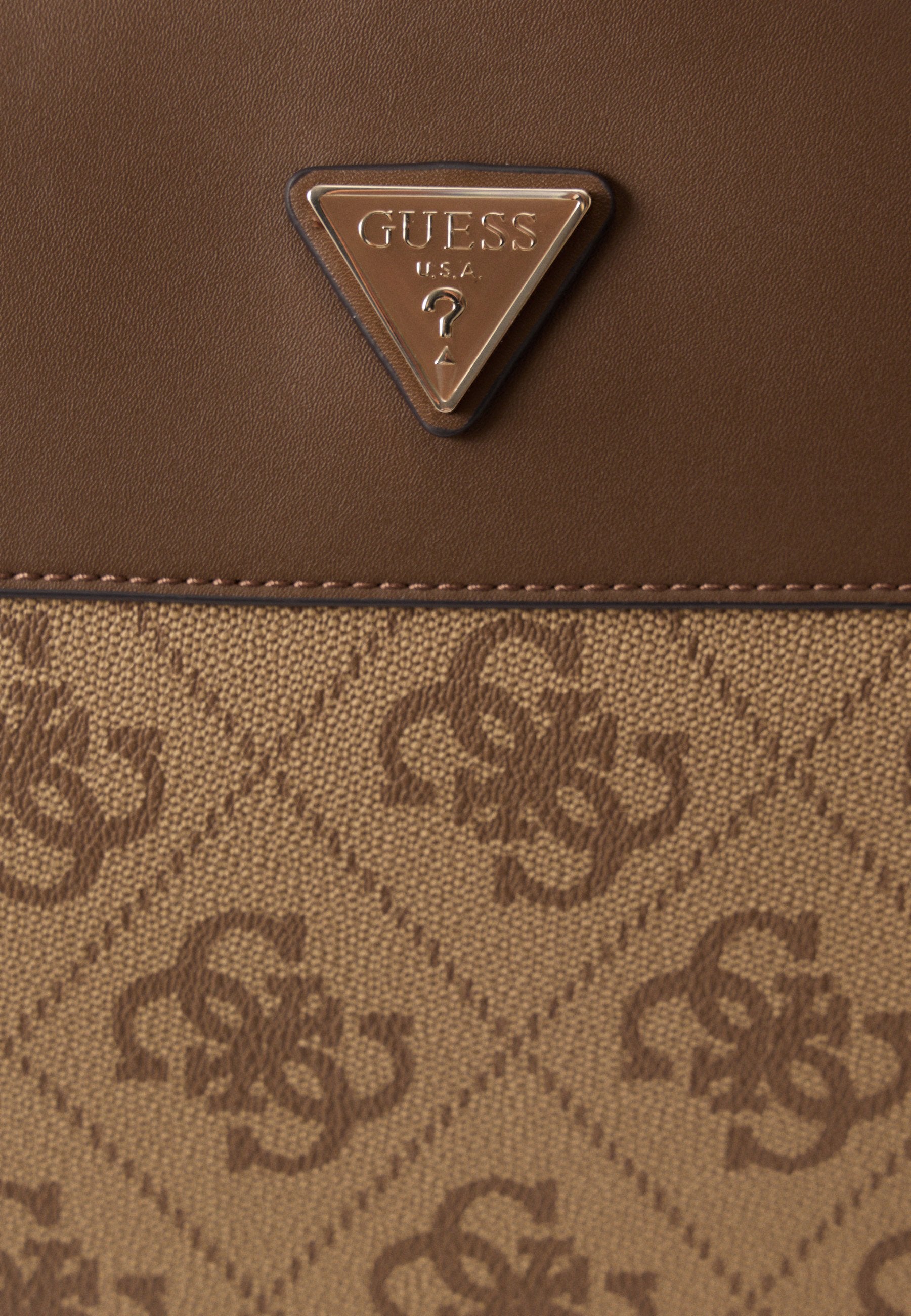 Guess MELINDA LOGO DELUXE DOME TOTE