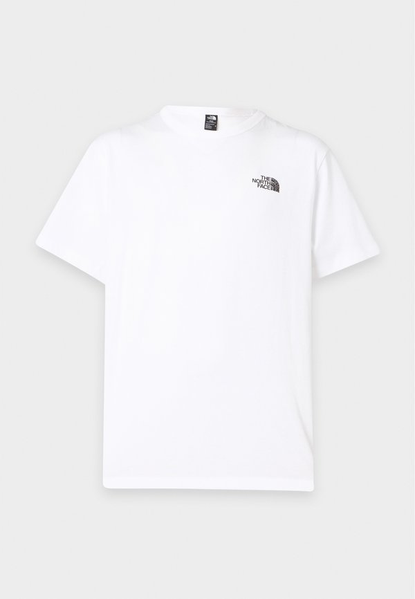 The North Face SLOPES SHORT SLEEVE TEE GRAPHIC