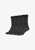 s.Oliver Sneaker socks - black