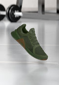 Reebok FLIP CHARGE - Training shoe - legacy green/grey/reebok lee