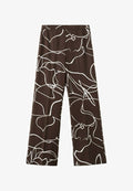 Mango ADULT - Trousers - brown