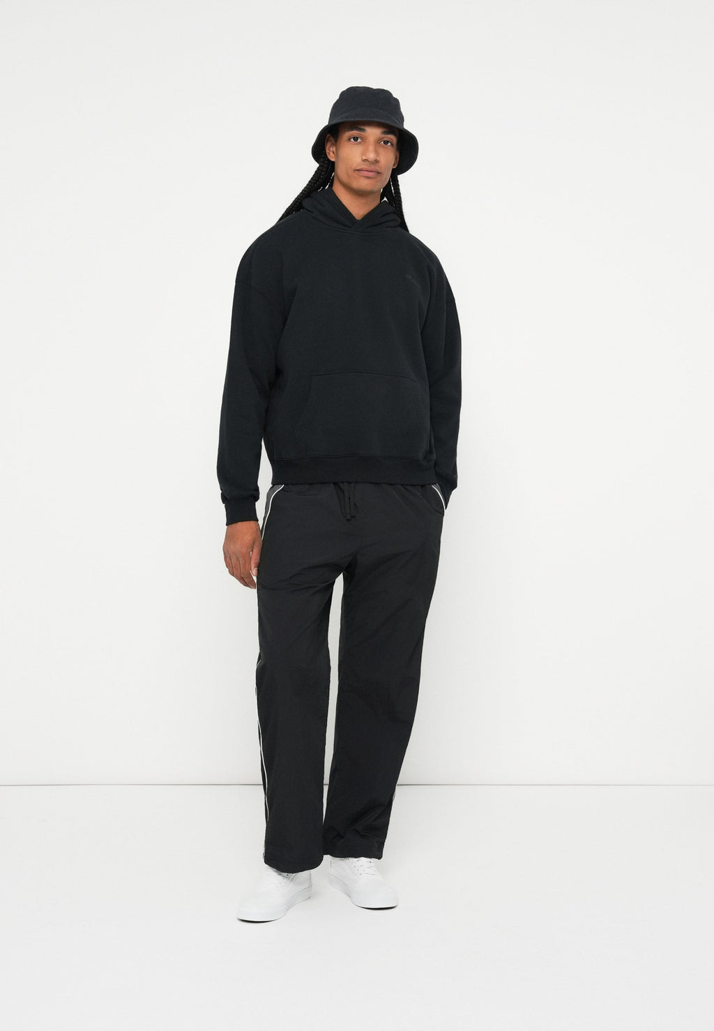 Hollister Co. BOXY MIN LOGO