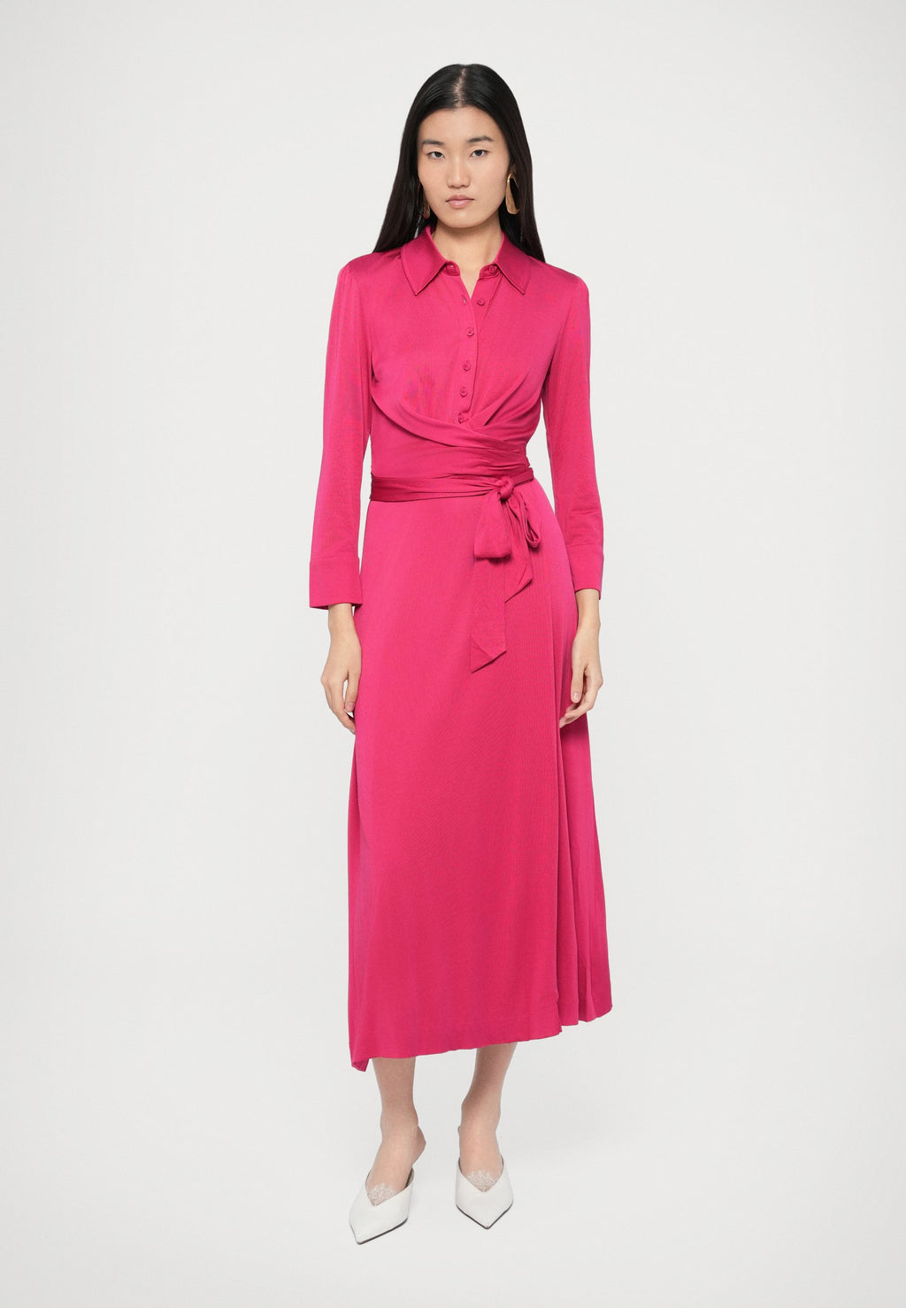 Diane von Furstenberg SANA TWO DRESS