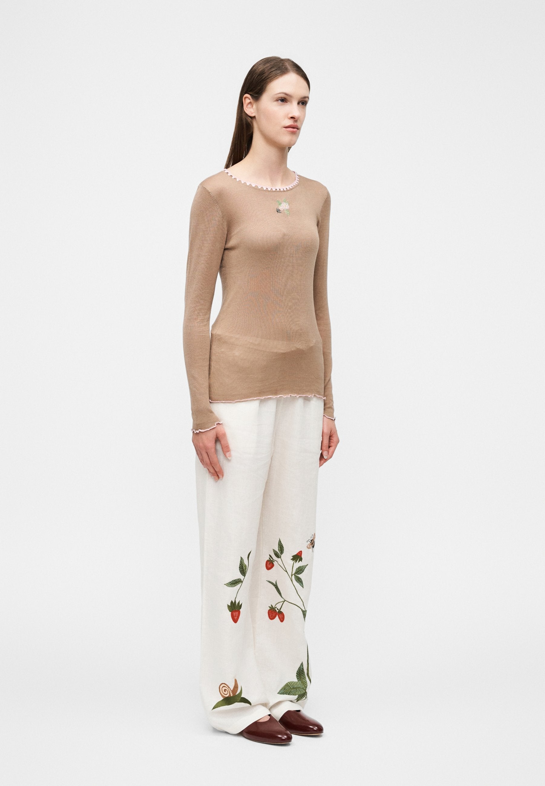 Helmstedt ANDREA LONG SLEEVE