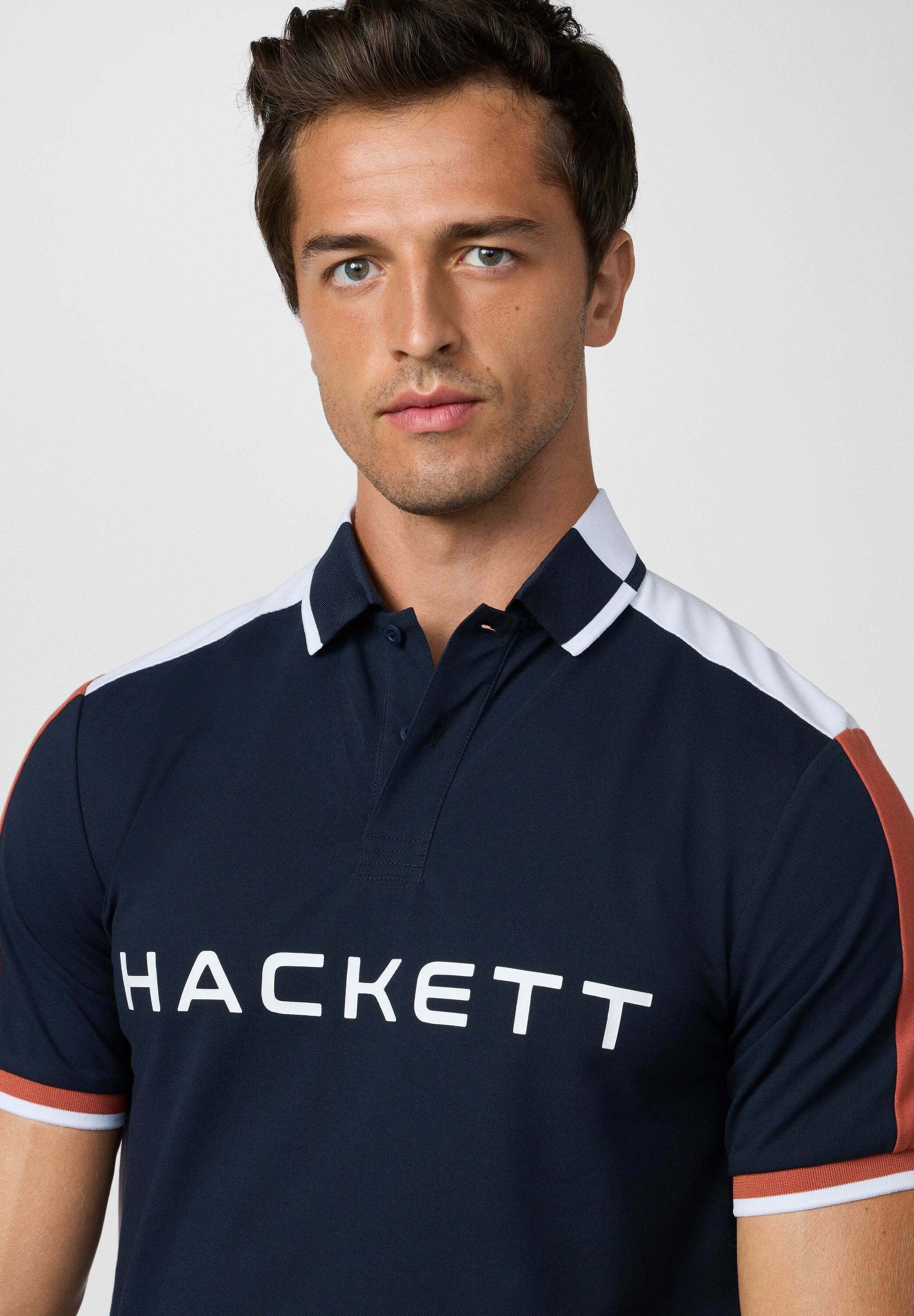 Hackett London HS MULTI SS