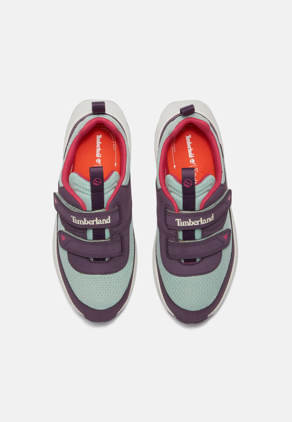 Timberland  HOOK LOOP SNEAKER