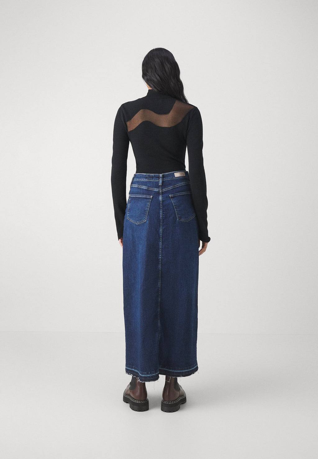 AG Jeans LONG SKIRT
