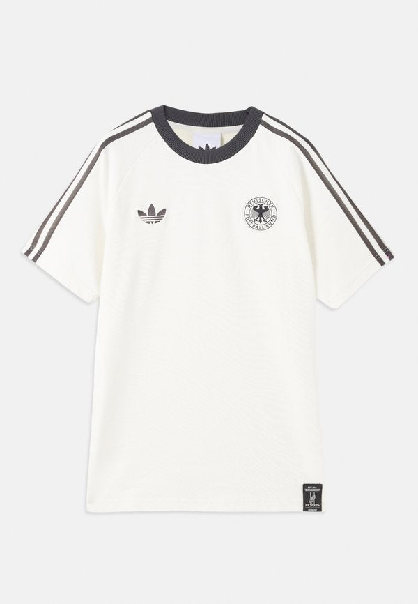 adidas Originals GERMANY ORIGINALS - Sports T-shirt - off-white