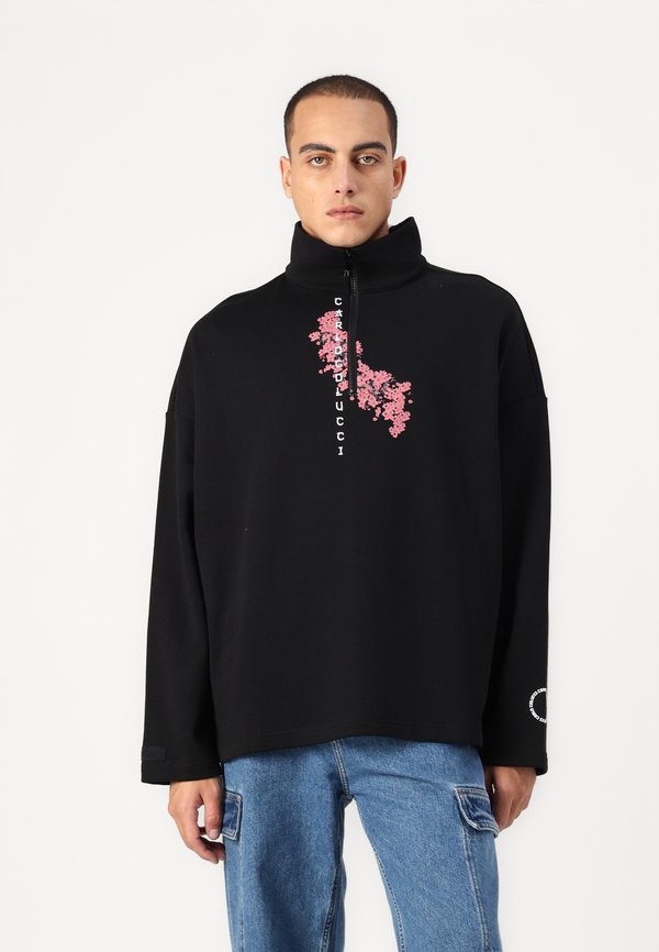 Carlo Colucci HALF ZIP UNISEX