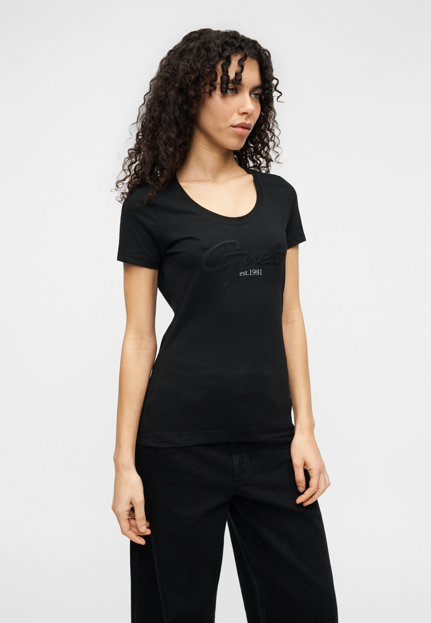 Guess SCRIPT TEE