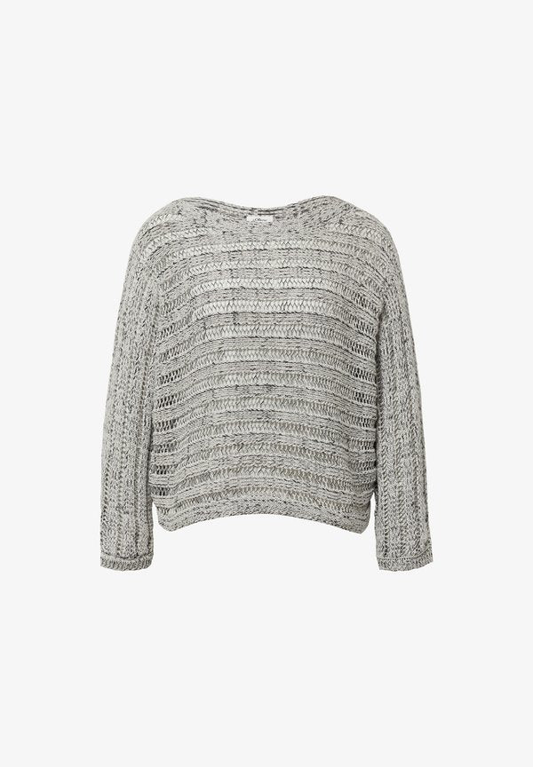 s.Oliver Jumper - ecru