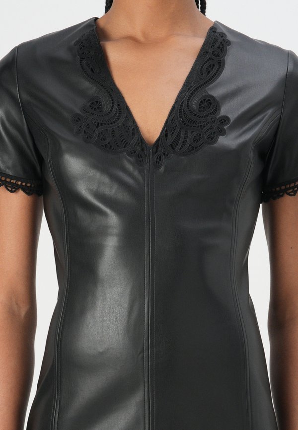 TWINSET COATED DRESS