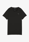 Puma W PWRMODE TEE - Sports T-shirt - puma black