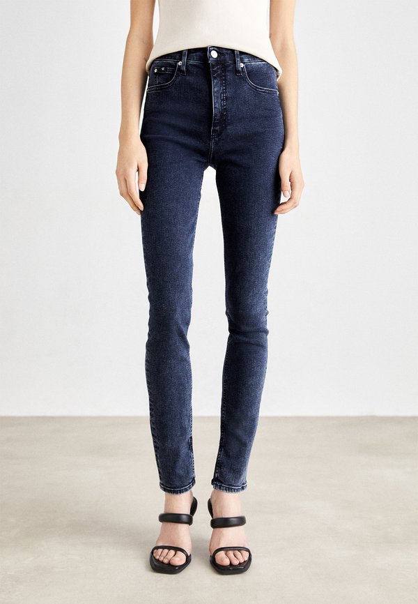 Calvin Klein Jeans HIGH RISE