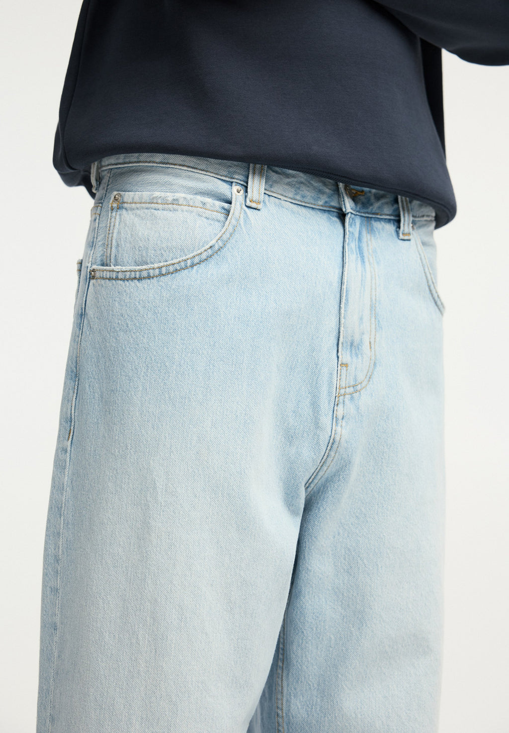 PULL&BEAR BAGGY LOOSE