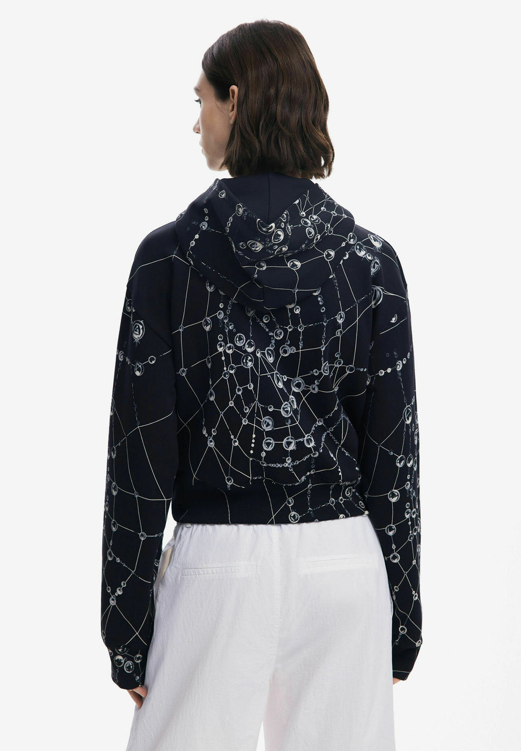 Desigual TYLER MCGILLIVARY CROPPED