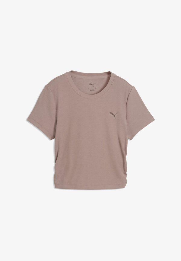 Puma TEE - Sports T-shirt - sandstone