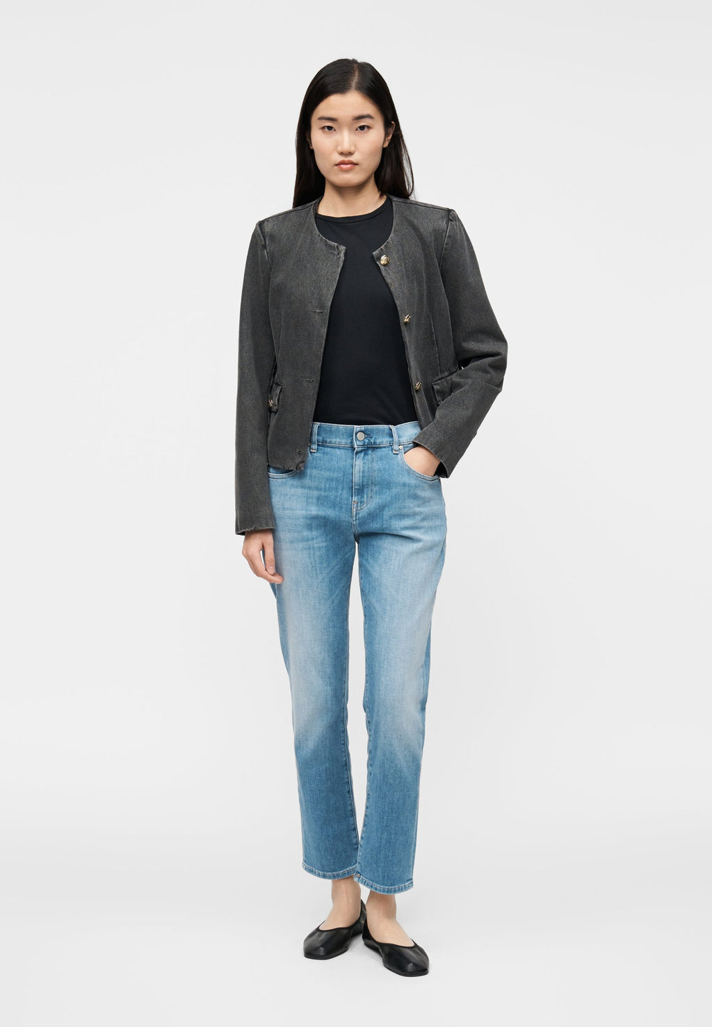 AG Jeans EX BOYFRIEND SLOUCHY