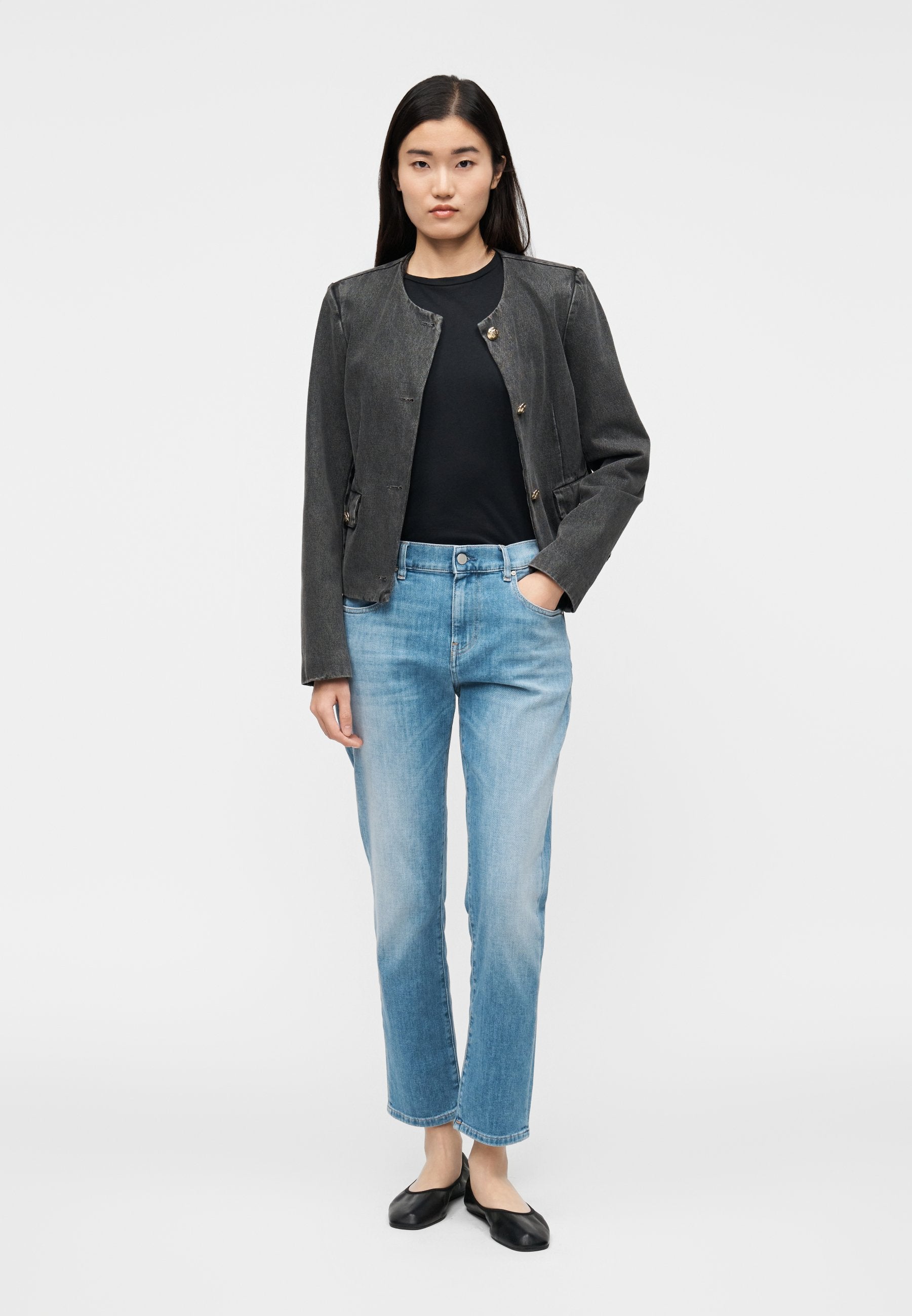 AG Jeans EX BOYFRIEND SLOUCHY