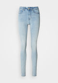 Vero Moda Tall VMFLASH - Jeans Skinny Fit - light blue denim