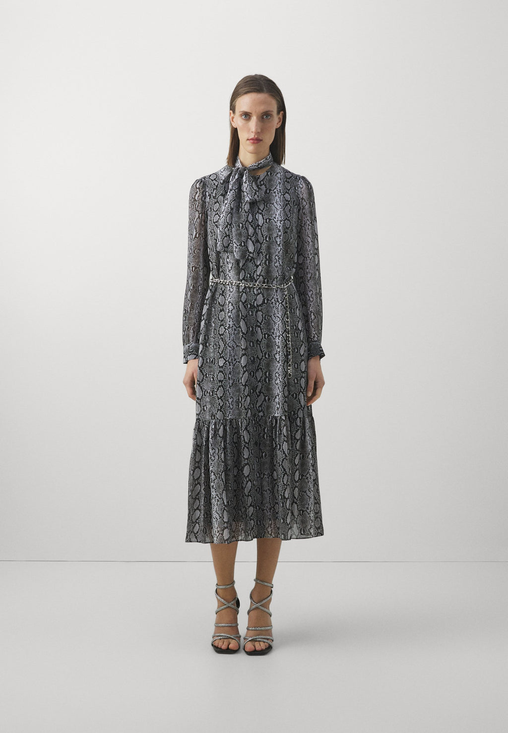 MICHAEL Michael Kors ANACONDA MIDI