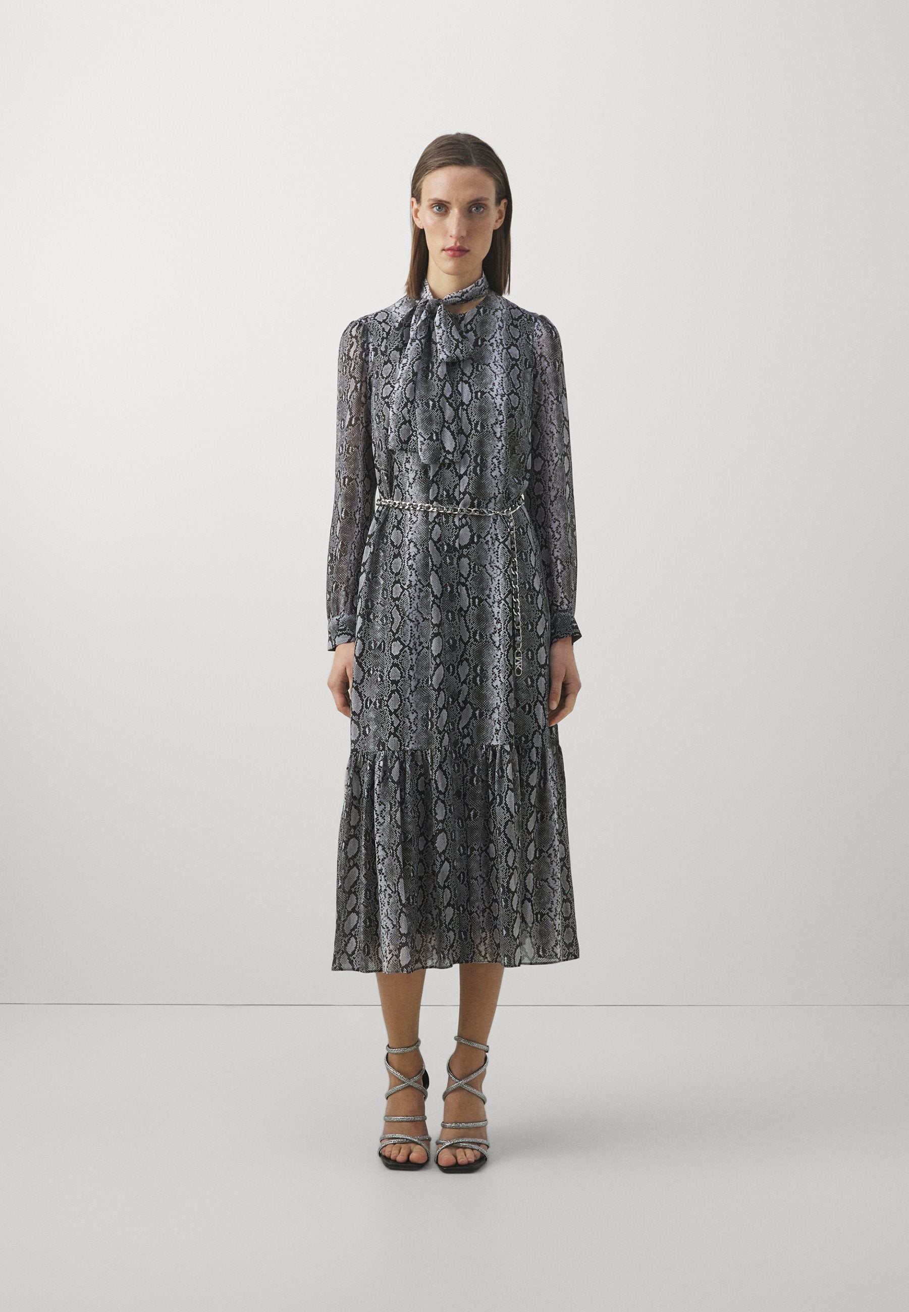 MICHAEL Michael Kors ANACONDA MIDI